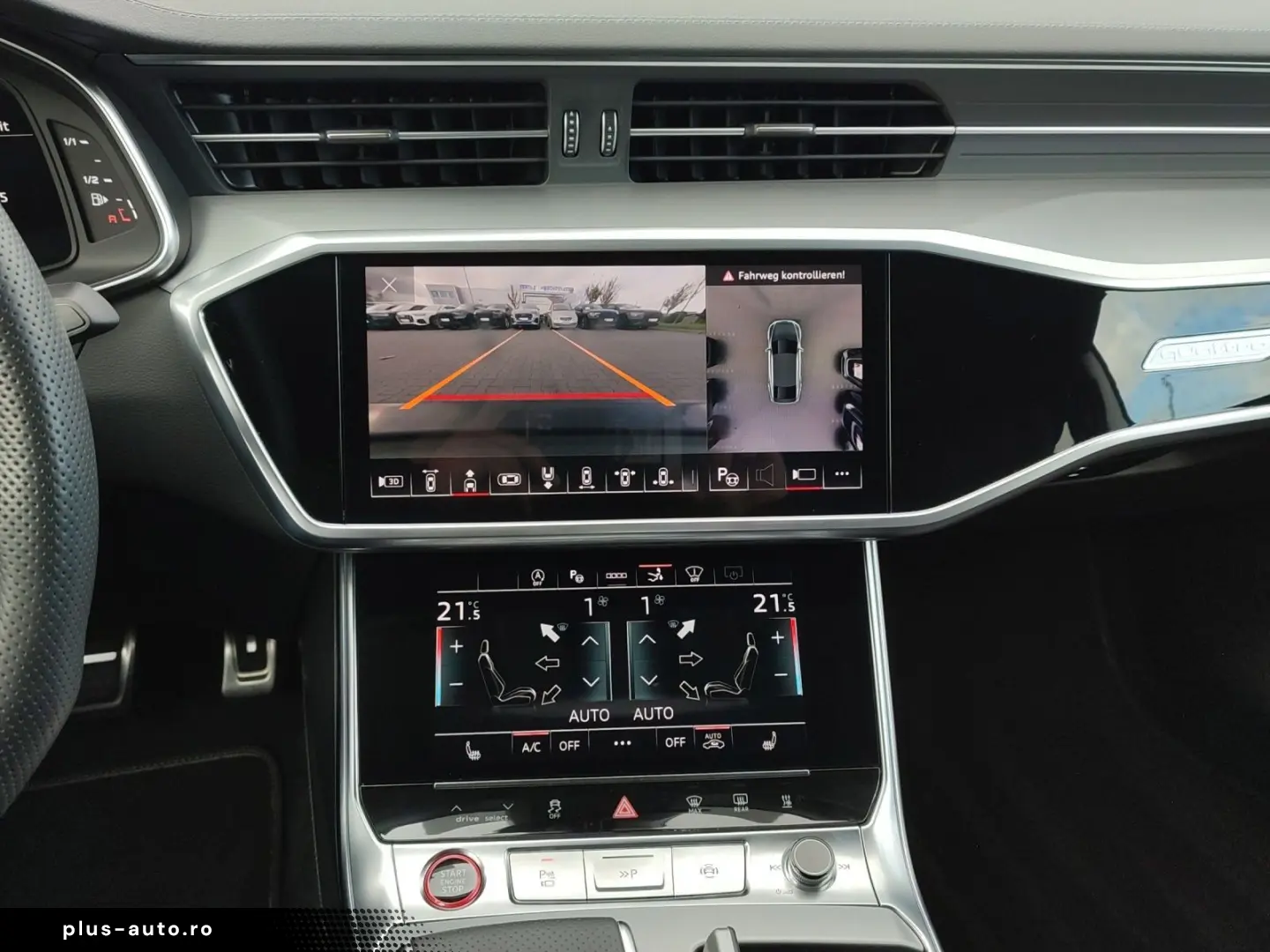 AUDI S7 Sportback 3.0 TDI quattro Matrix B&O