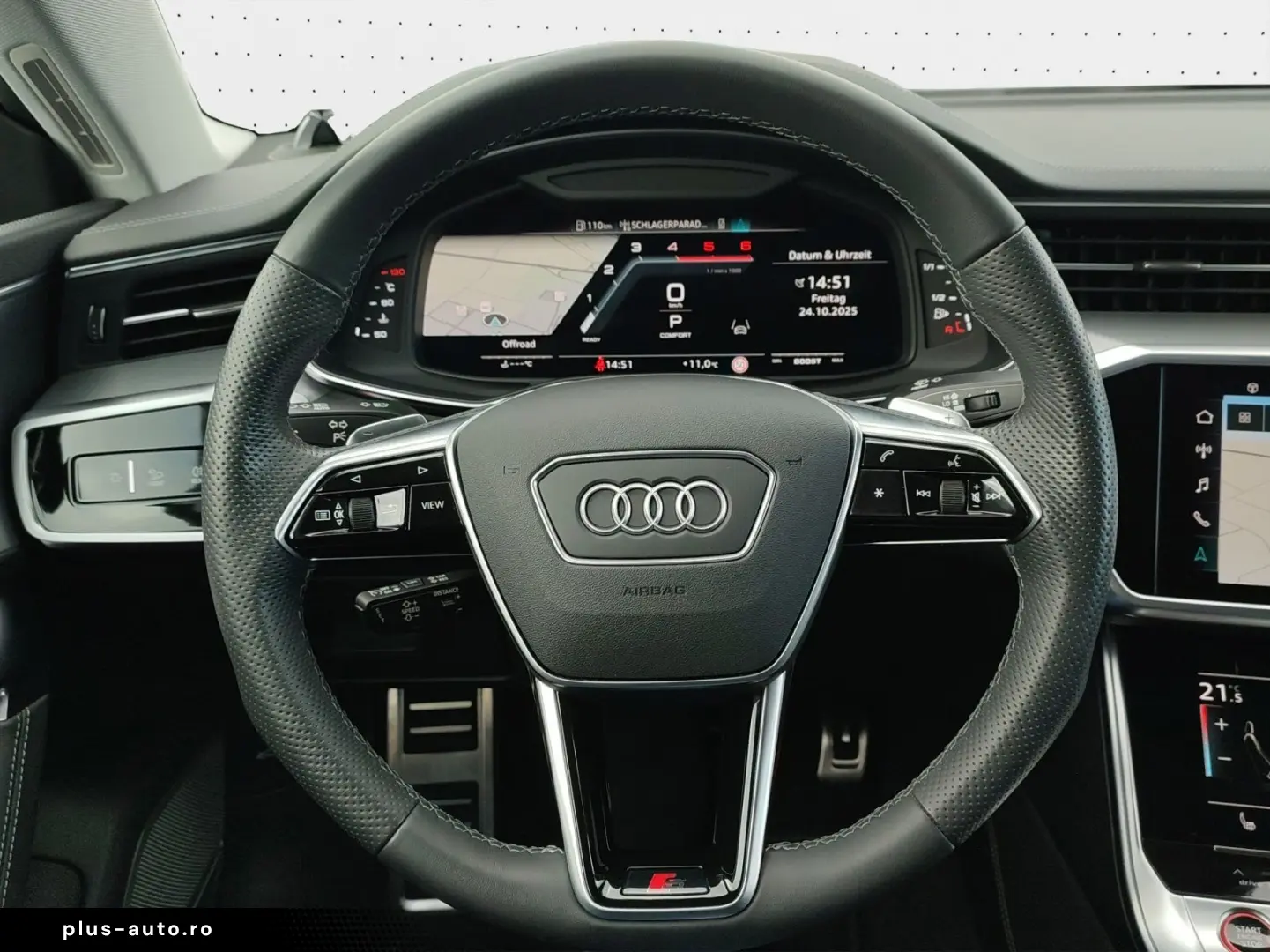 AUDI S7 Sportback 3.0 TDI quattro Matrix B&O