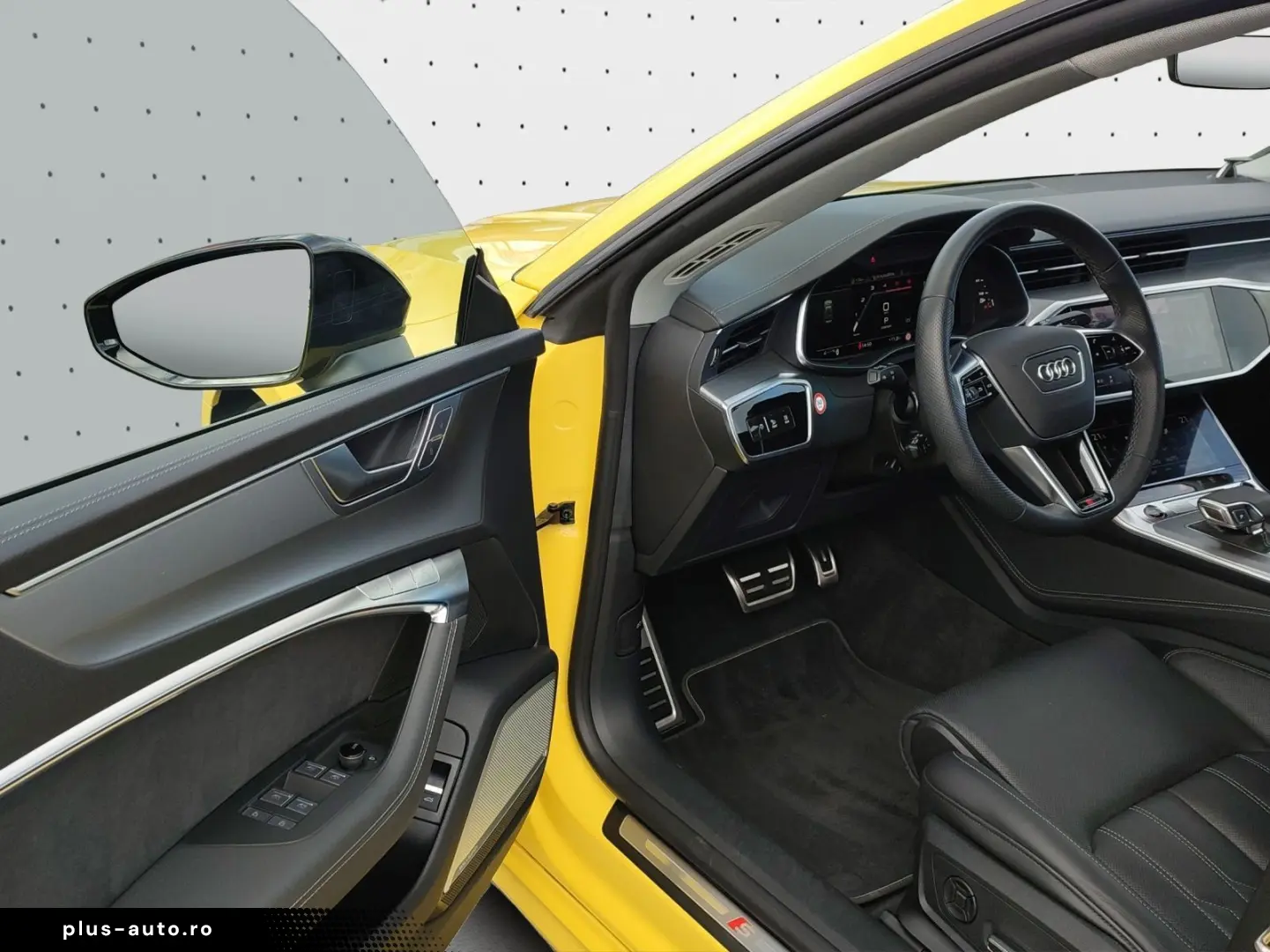 AUDI S7 Sportback 3.0 TDI quattro Matrix B&O