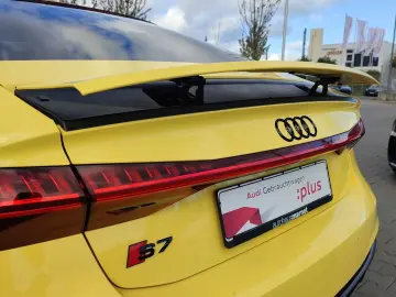 AUDI S7 Sportback 3.0 TDI quattro Matrix B&O