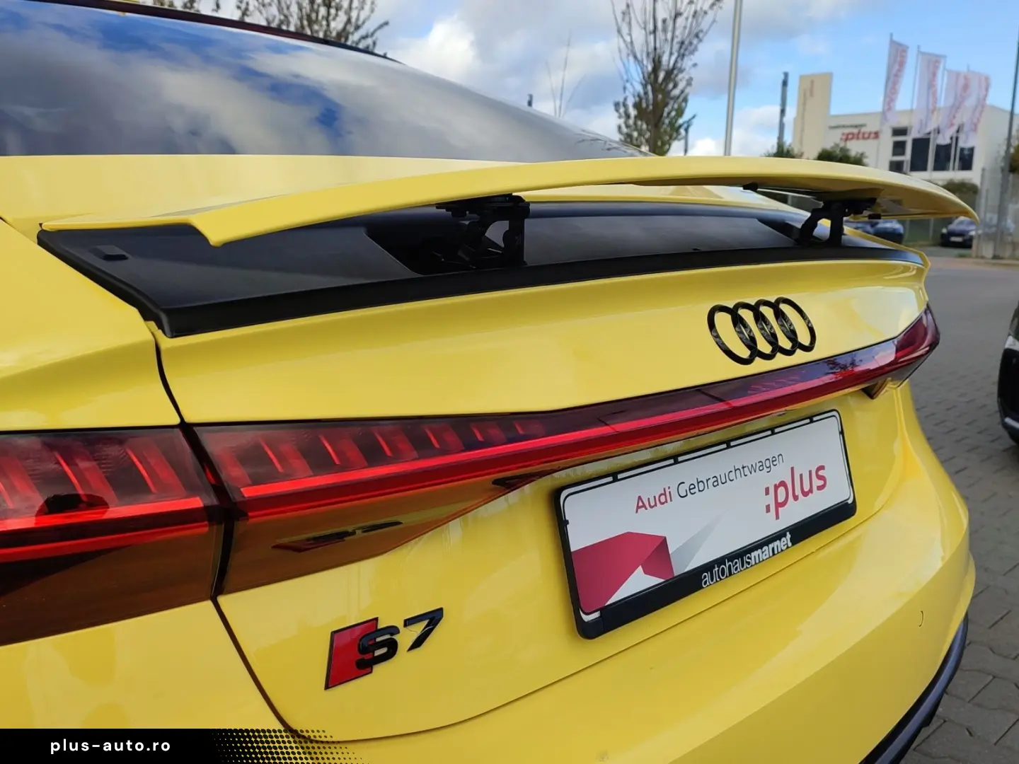 AUDI S7 Sportback 3.0 TDI quattro Matrix B&O