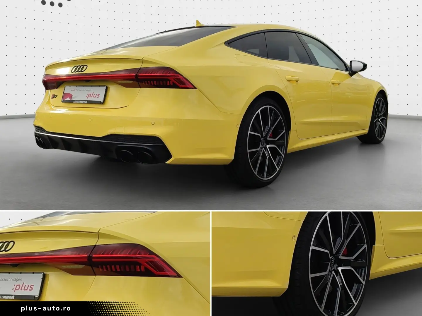 AUDI S7 Sportback 3.0 TDI quattro Matrix B&O