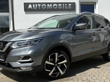 NISSAN Qashqai Tekna 1.3 LED NAVI 360  KAMERA