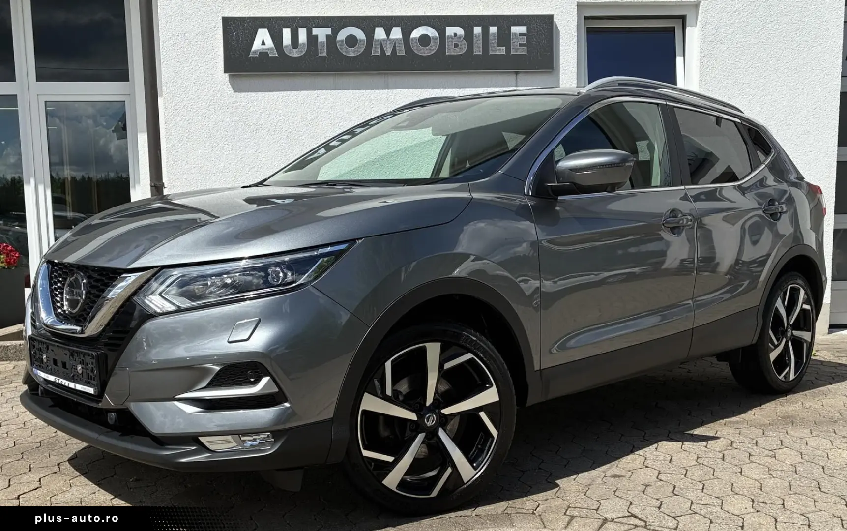 NISSAN Qashqai Tekna 1.3 LED NAVI 360  KAMERA