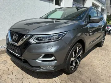 NISSAN Qashqai Tekna 1.3 LED NAVI 360  KAMERA