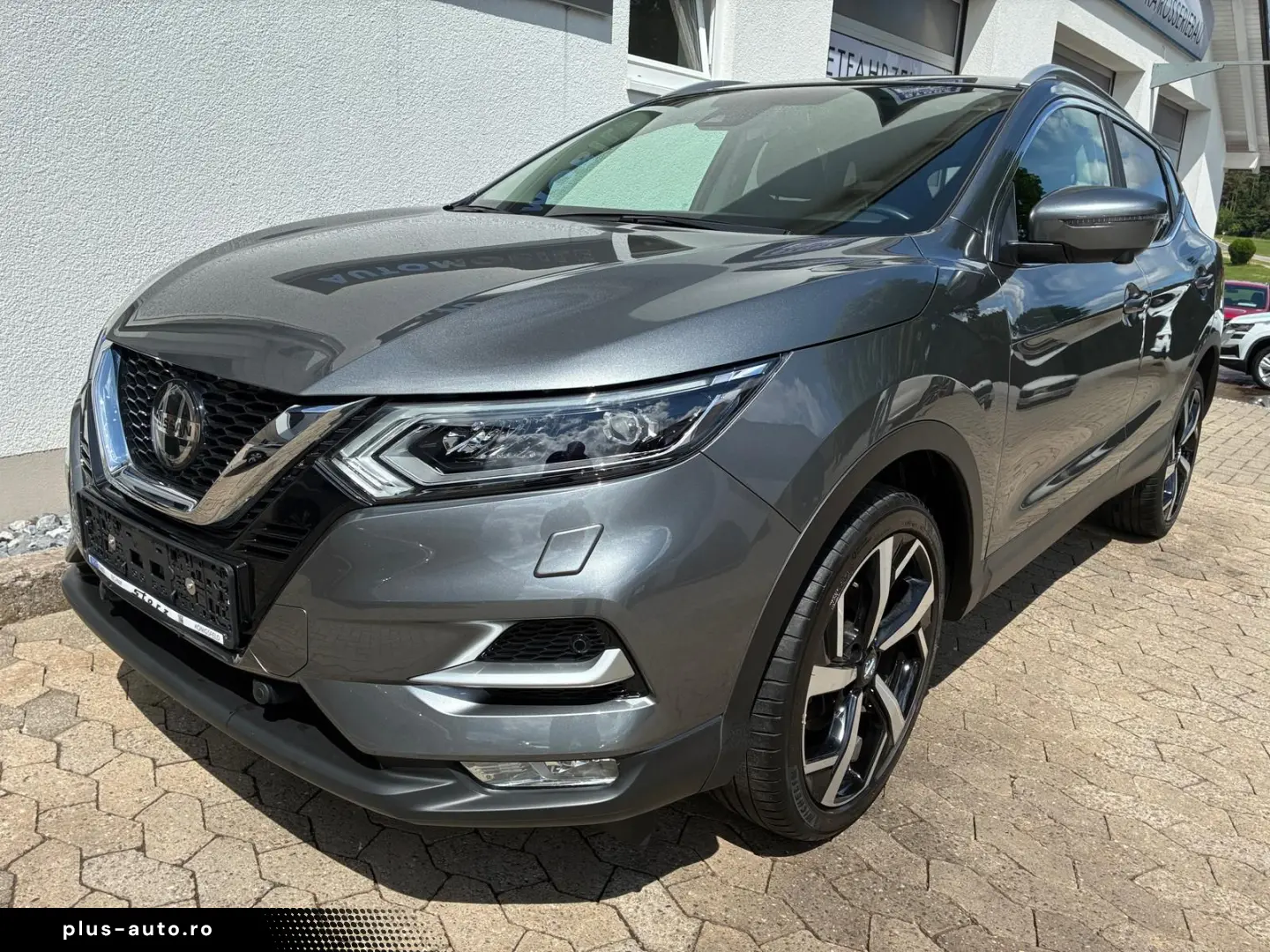 NISSAN Qashqai Tekna 1.3 LED NAVI 360  KAMERA