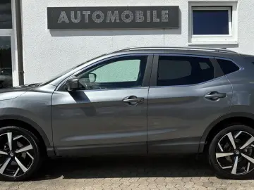 NISSAN Qashqai Tekna 1.3 LED NAVI 360  KAMERA