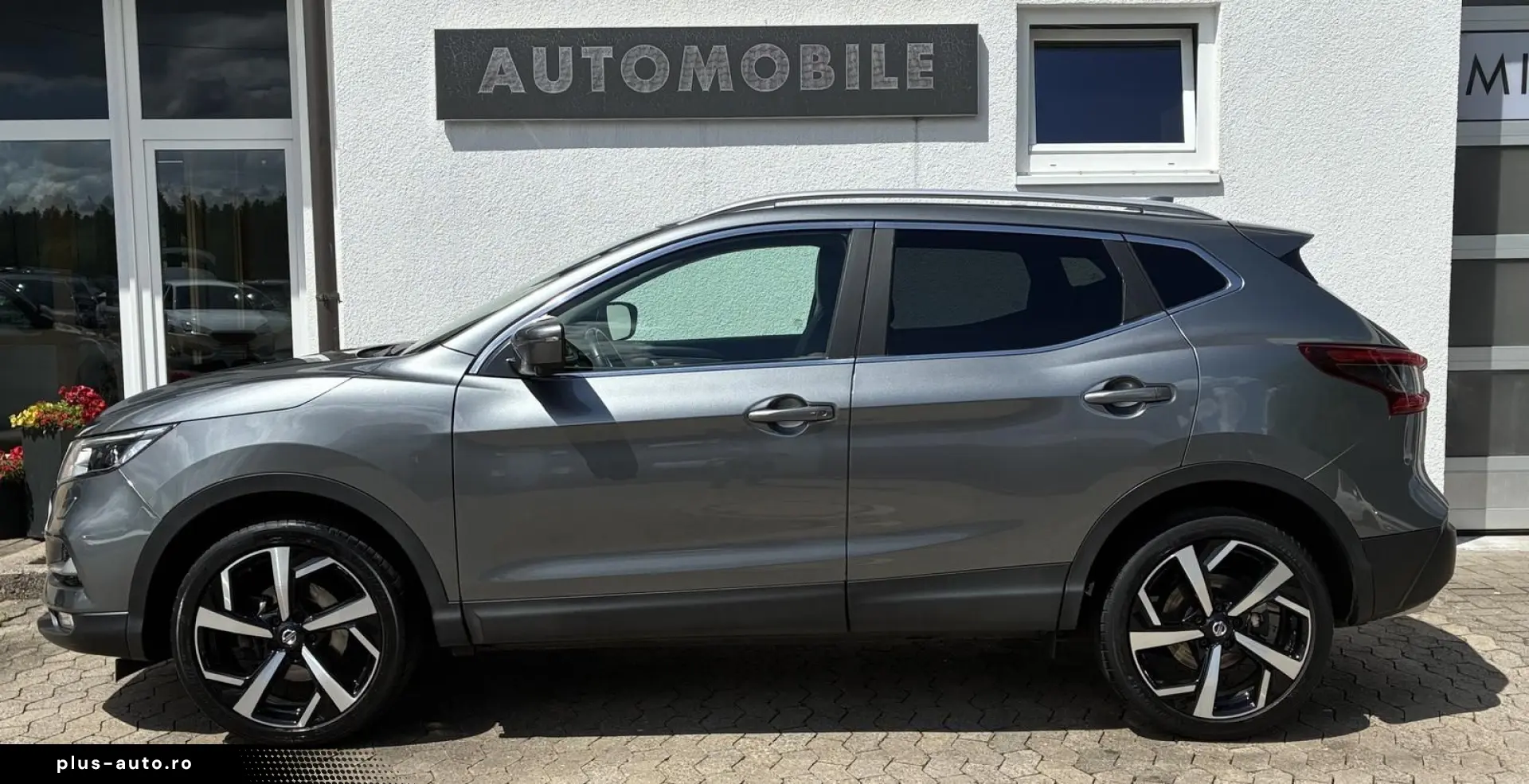 NISSAN Qashqai Tekna 1.3 LED NAVI 360  KAMERA