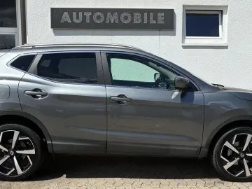 NISSAN Qashqai Tekna 1.3 LED NAVI 360  KAMERA