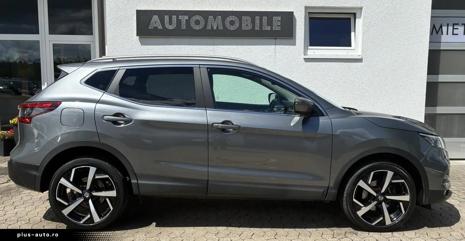 NISSAN Qashqai Tekna 1.3 LED NAVI 360  KAMERA