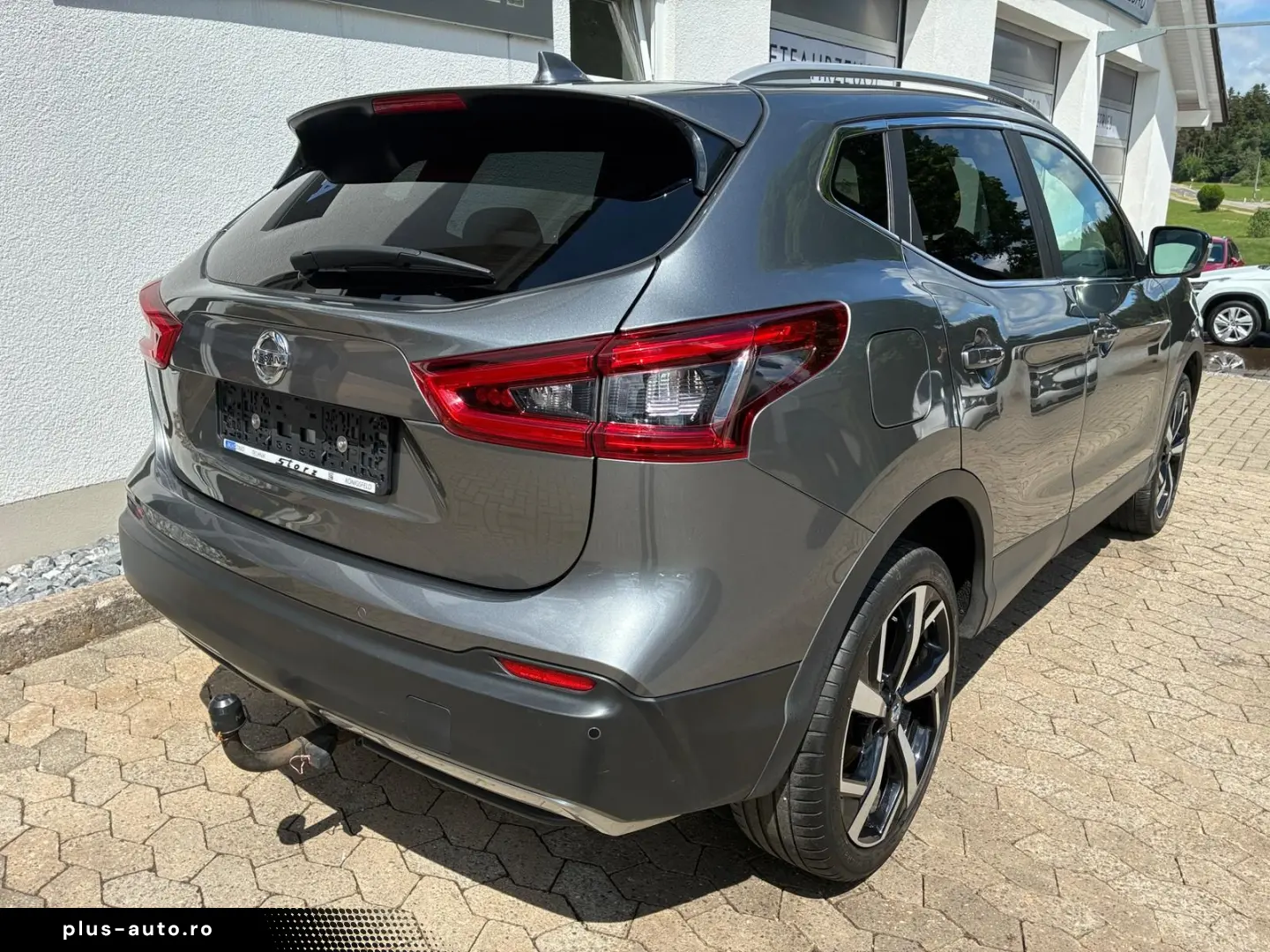 NISSAN Qashqai Tekna 1.3 LED NAVI 360  KAMERA