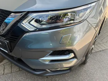 NISSAN Qashqai Tekna 1.3 LED NAVI 360  KAMERA