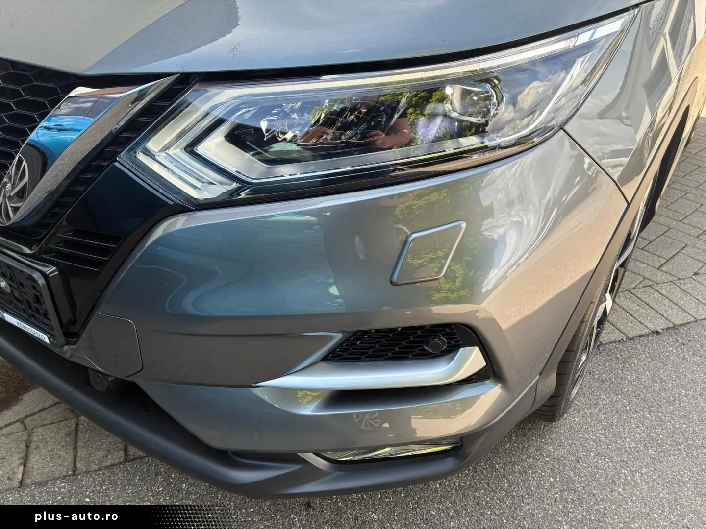 NISSAN Qashqai Tekna 1.3 LED NAVI 360  KAMERA