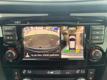 NISSAN Qashqai Tekna 1.3 LED NAVI 360  KAMERA