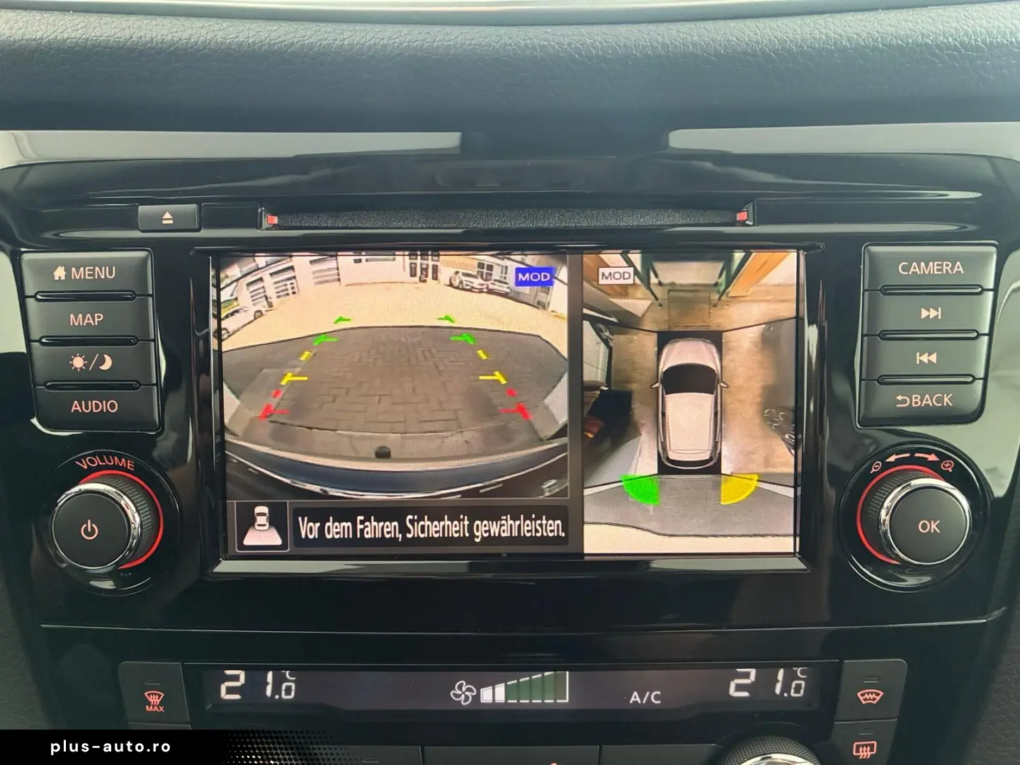 NISSAN Qashqai Tekna 1.3 LED NAVI 360  KAMERA