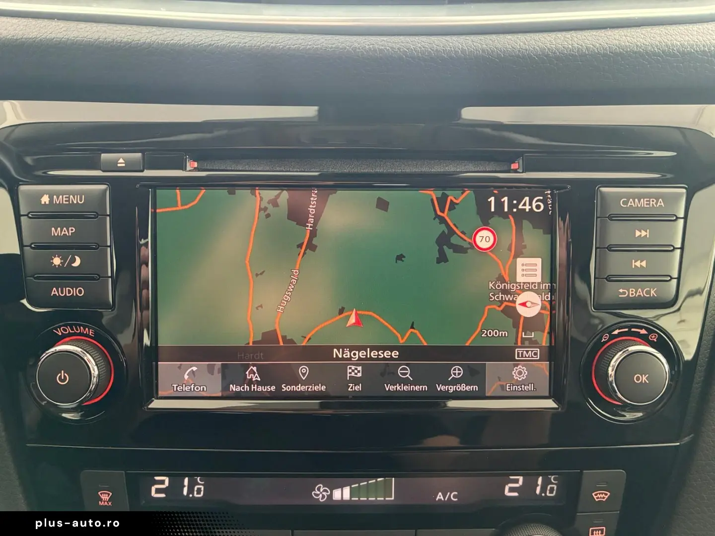NISSAN Qashqai Tekna 1.3 LED NAVI 360  KAMERA