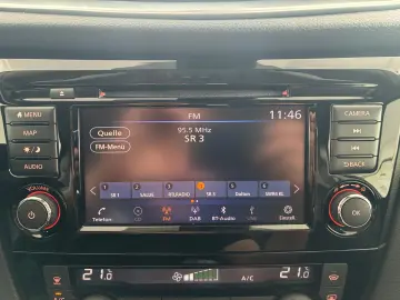 NISSAN Qashqai Tekna 1.3 LED NAVI 360  KAMERA