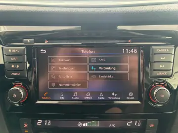 NISSAN Qashqai Tekna 1.3 LED NAVI 360  KAMERA