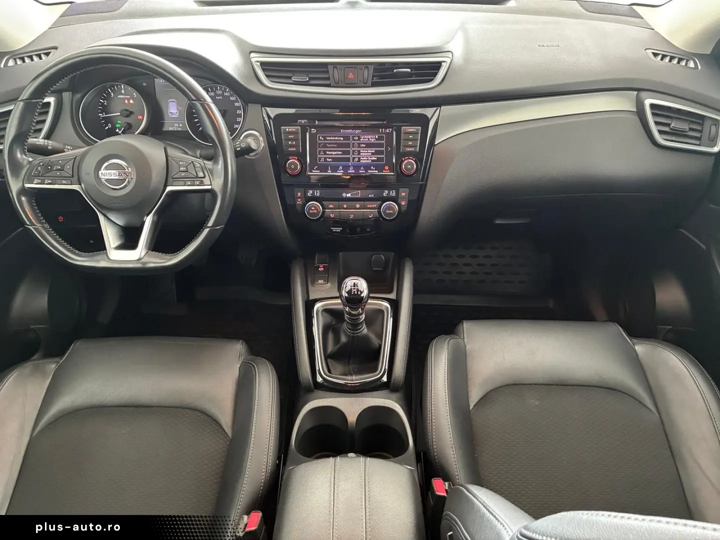 NISSAN Qashqai Tekna 1.3 LED NAVI 360  KAMERA