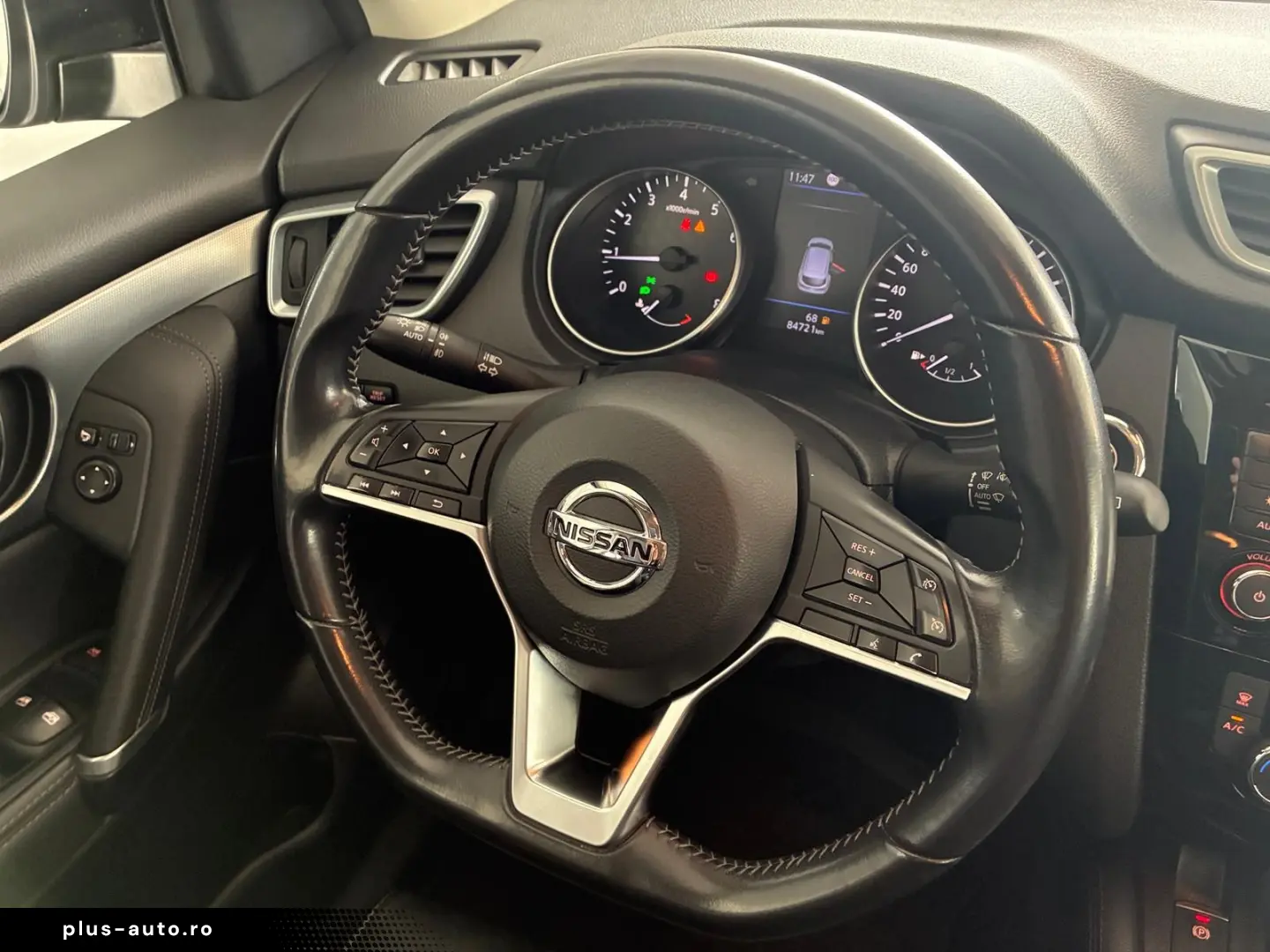 NISSAN Qashqai Tekna 1.3 LED NAVI 360  KAMERA