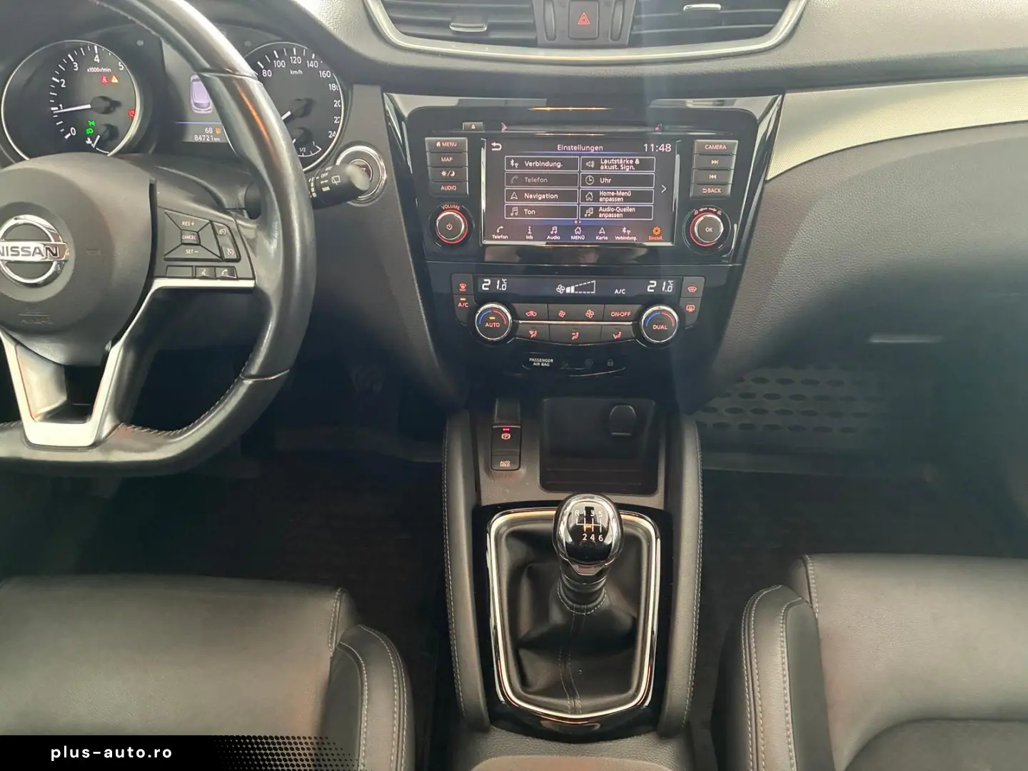NISSAN Qashqai Tekna 1.3 LED NAVI 360  KAMERA