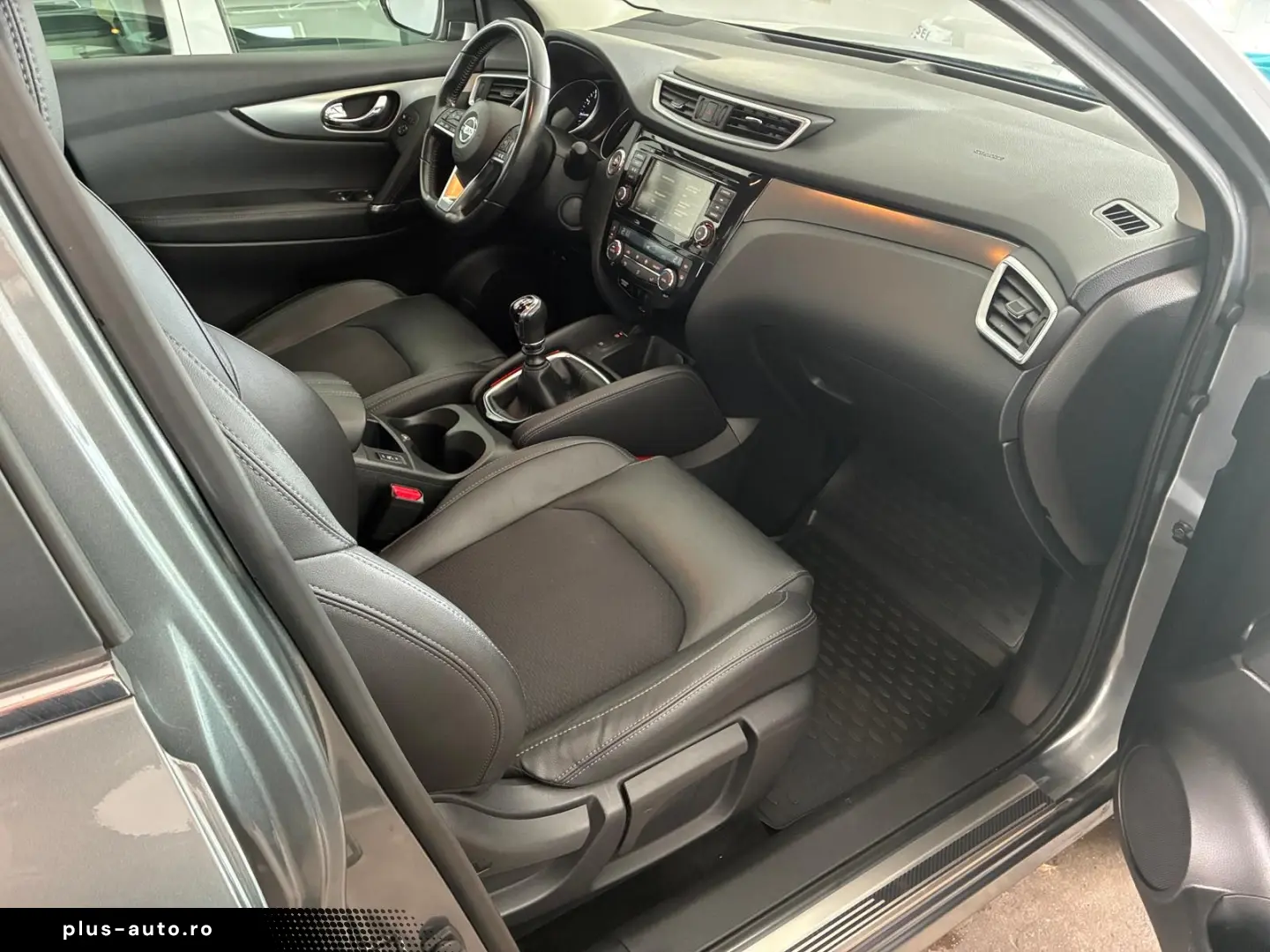 NISSAN Qashqai Tekna 1.3 LED NAVI 360  KAMERA