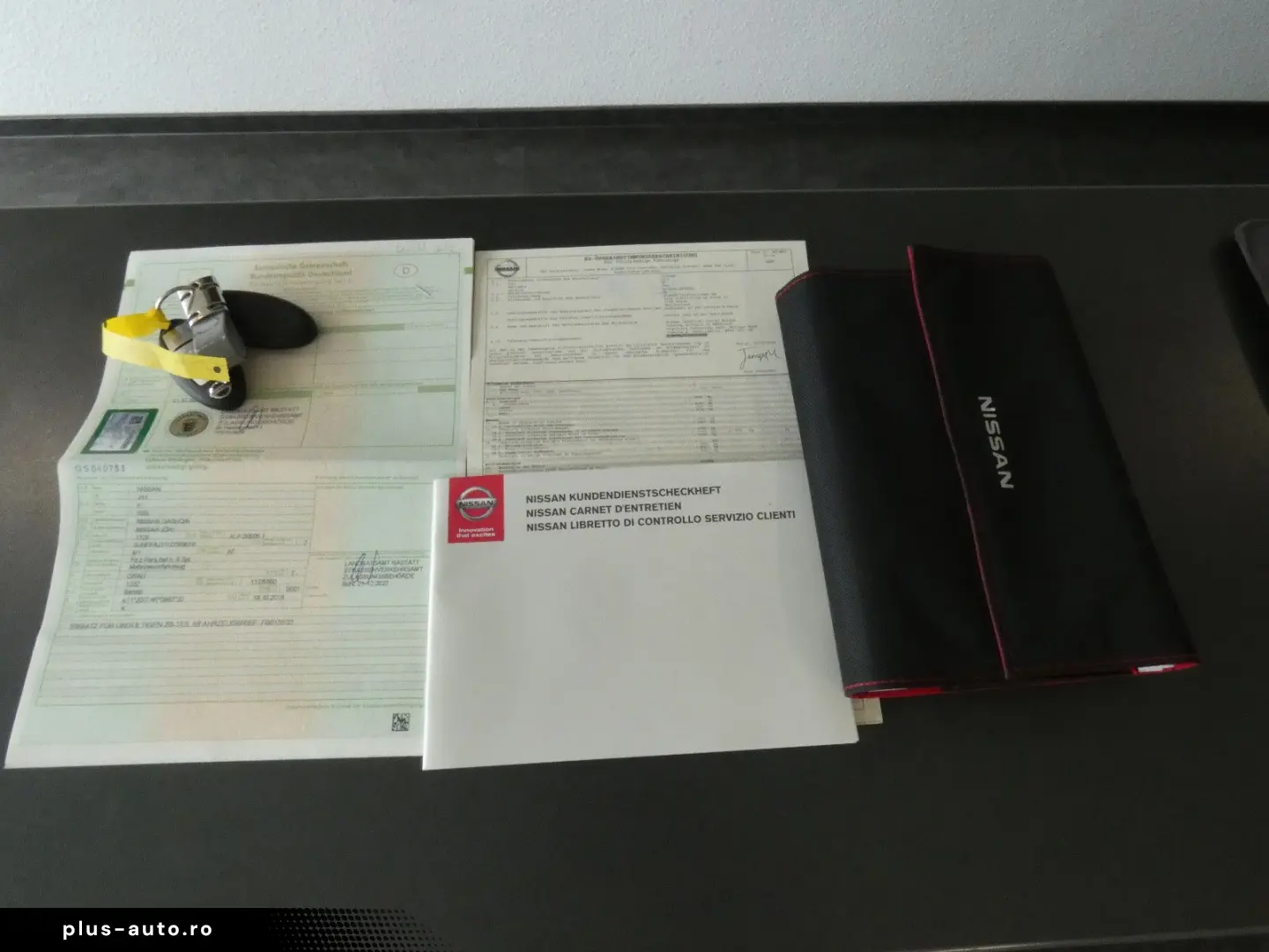 NISSAN Qashqai 1.3 DCT N-Connecta Panorama 18-Zoll LED