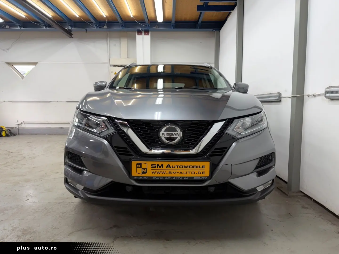 NISSAN Qashqai 1.3 DIG-T N-Way Panorama