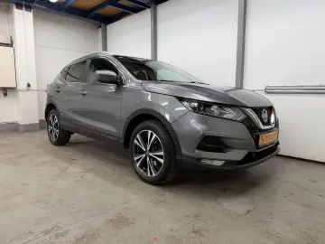 NISSAN Qashqai 1.3 DIG-T N-Way Panorama