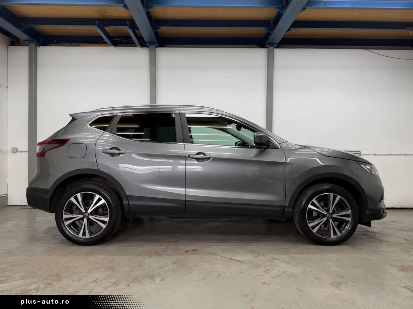 NISSAN Qashqai 1.3 DIG-T N-Way Panorama