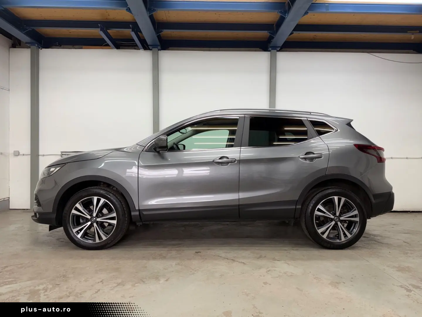 NISSAN Qashqai 1.3 DIG-T N-Way Panorama