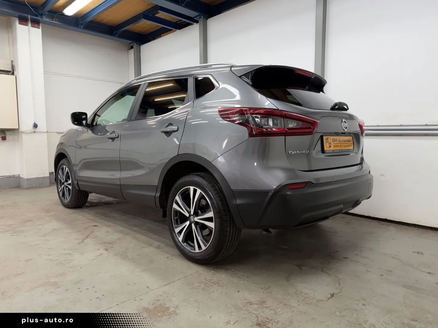 NISSAN Qashqai 1.3 DIG-T N-Way Panorama