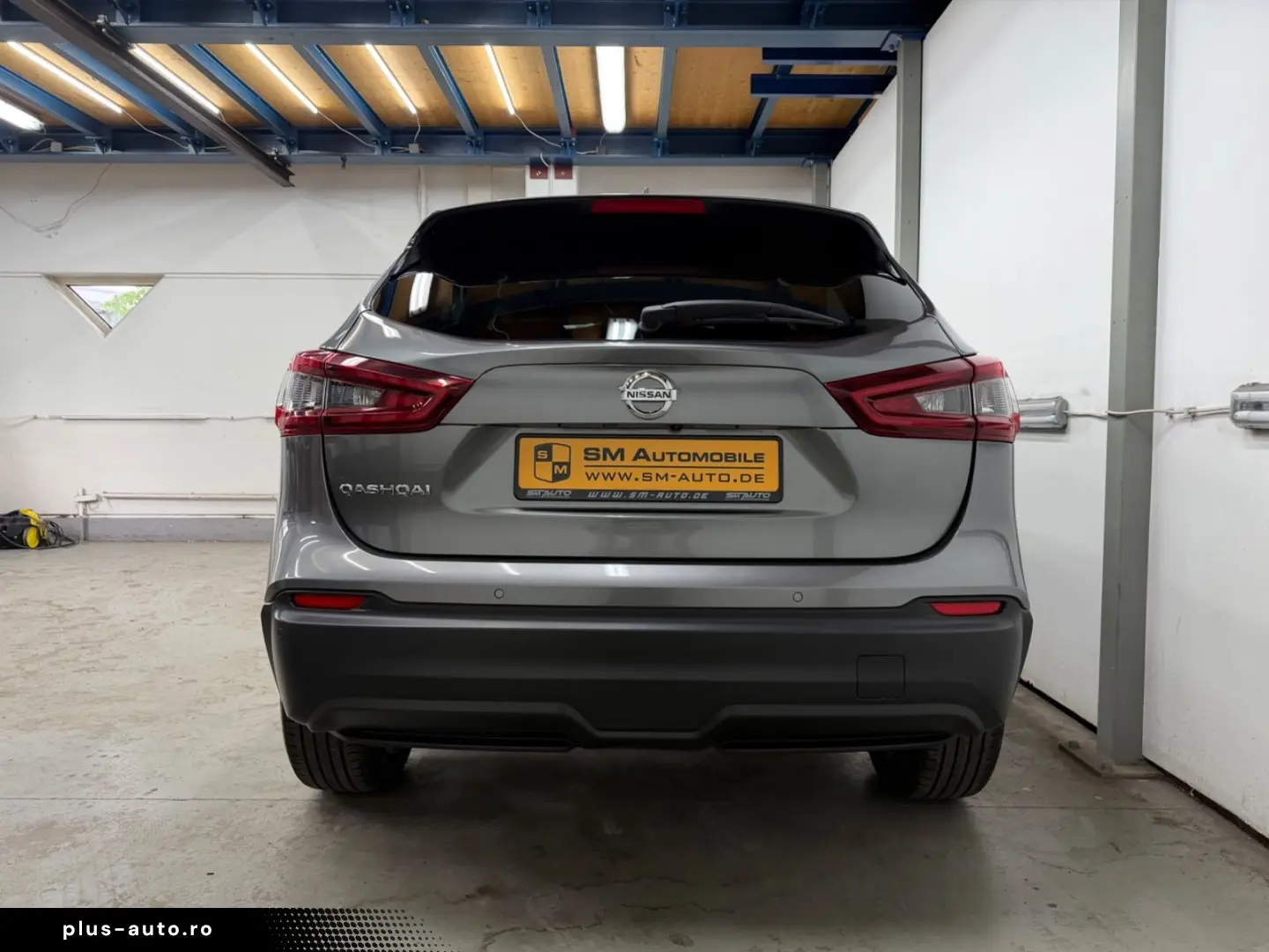 NISSAN Qashqai 1.3 DIG-T N-Way Panorama