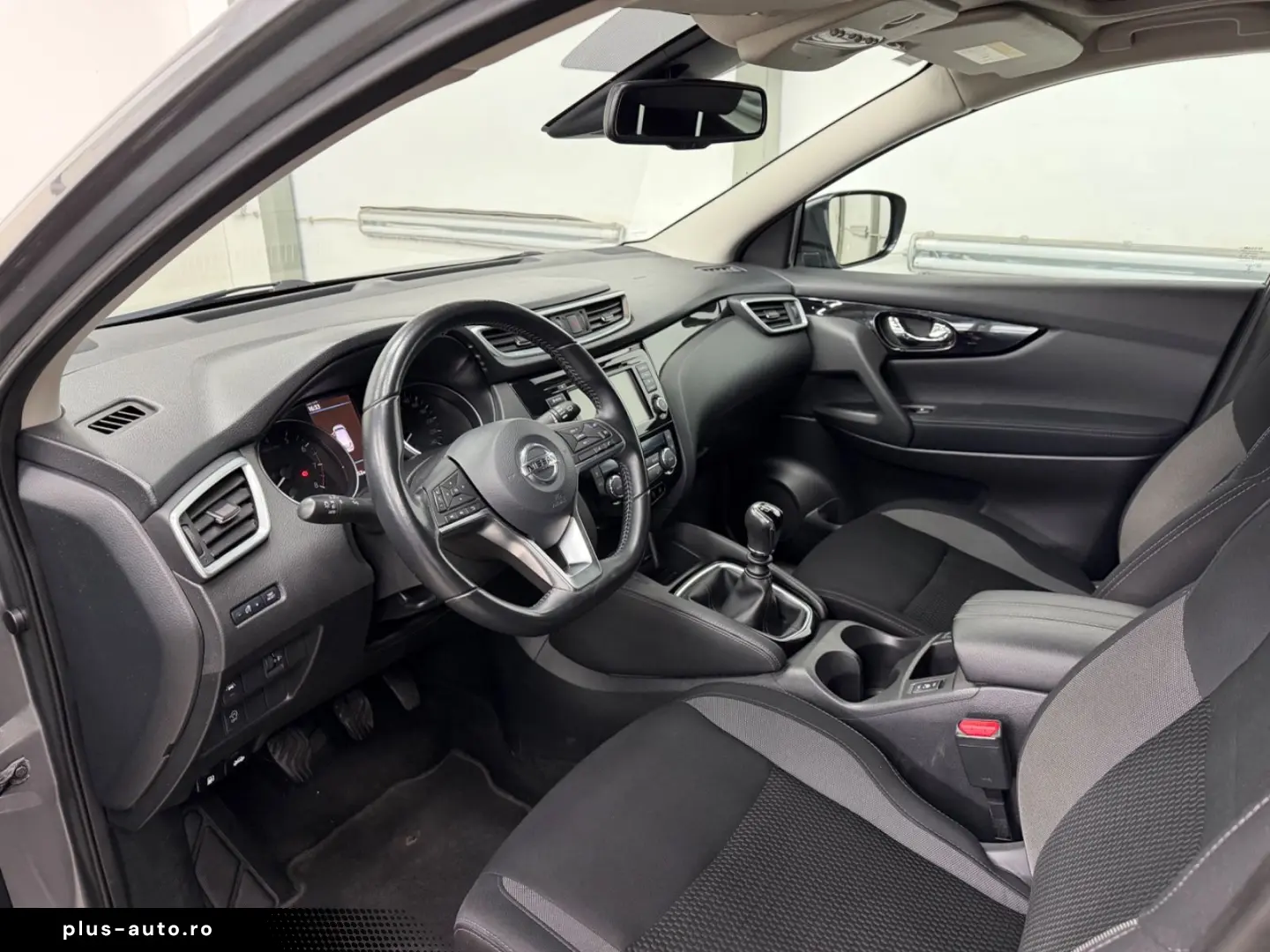 NISSAN Qashqai 1.3 DIG-T N-Way Panorama