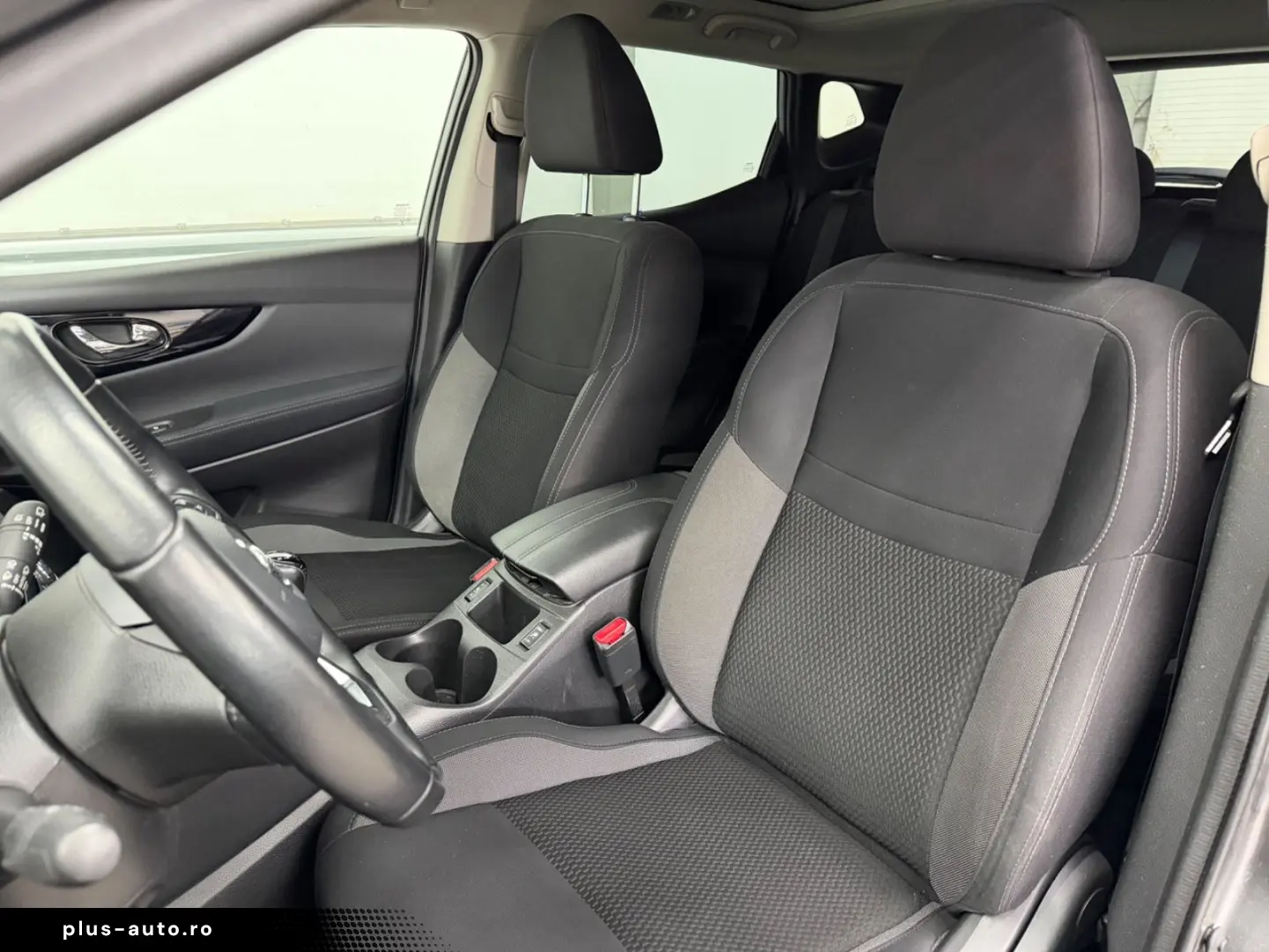 NISSAN Qashqai 1.3 DIG-T N-Way Panorama