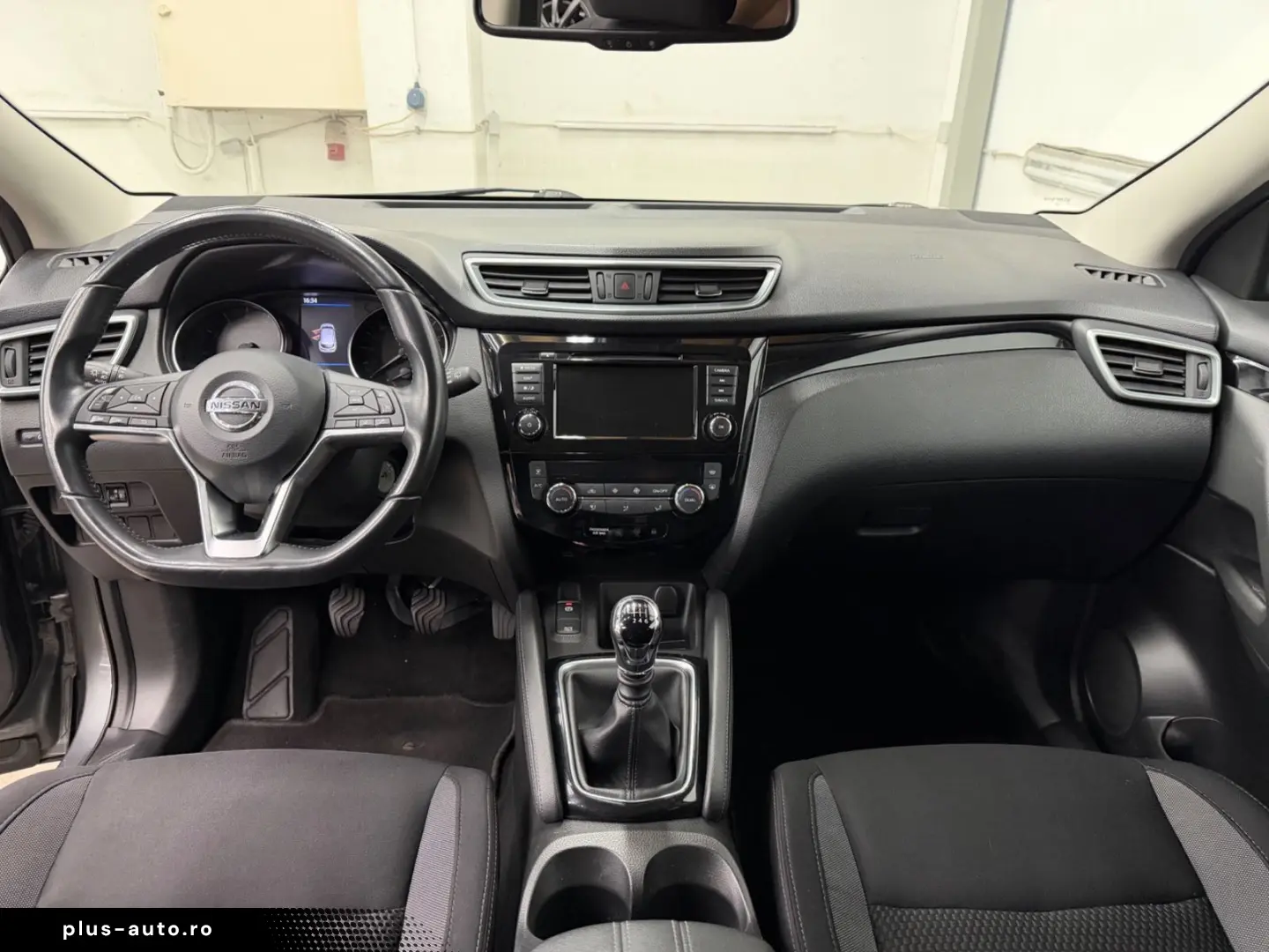 NISSAN Qashqai 1.3 DIG-T N-Way Panorama