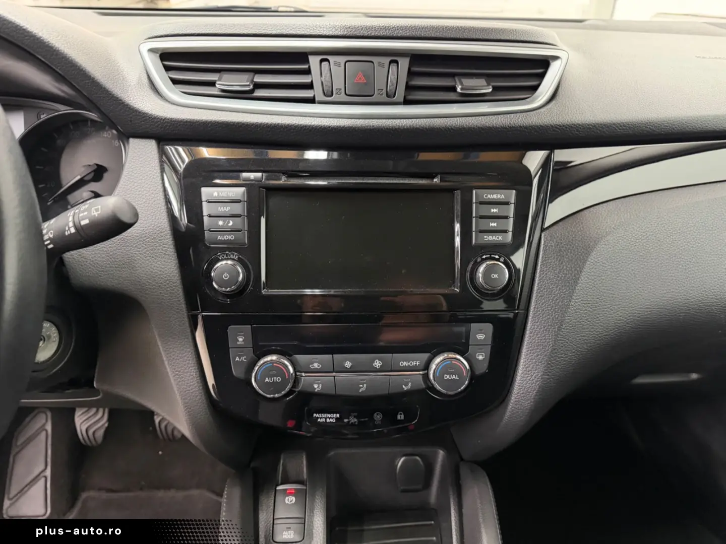NISSAN Qashqai 1.3 DIG-T N-Way Panorama