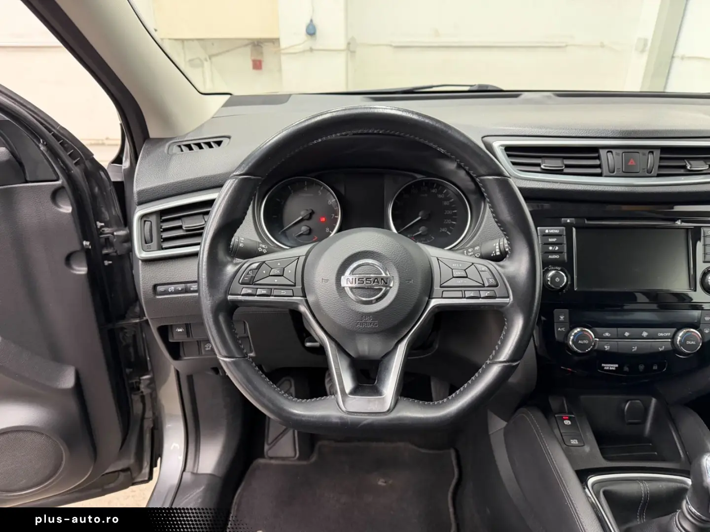 NISSAN Qashqai 1.3 DIG-T N-Way Panorama