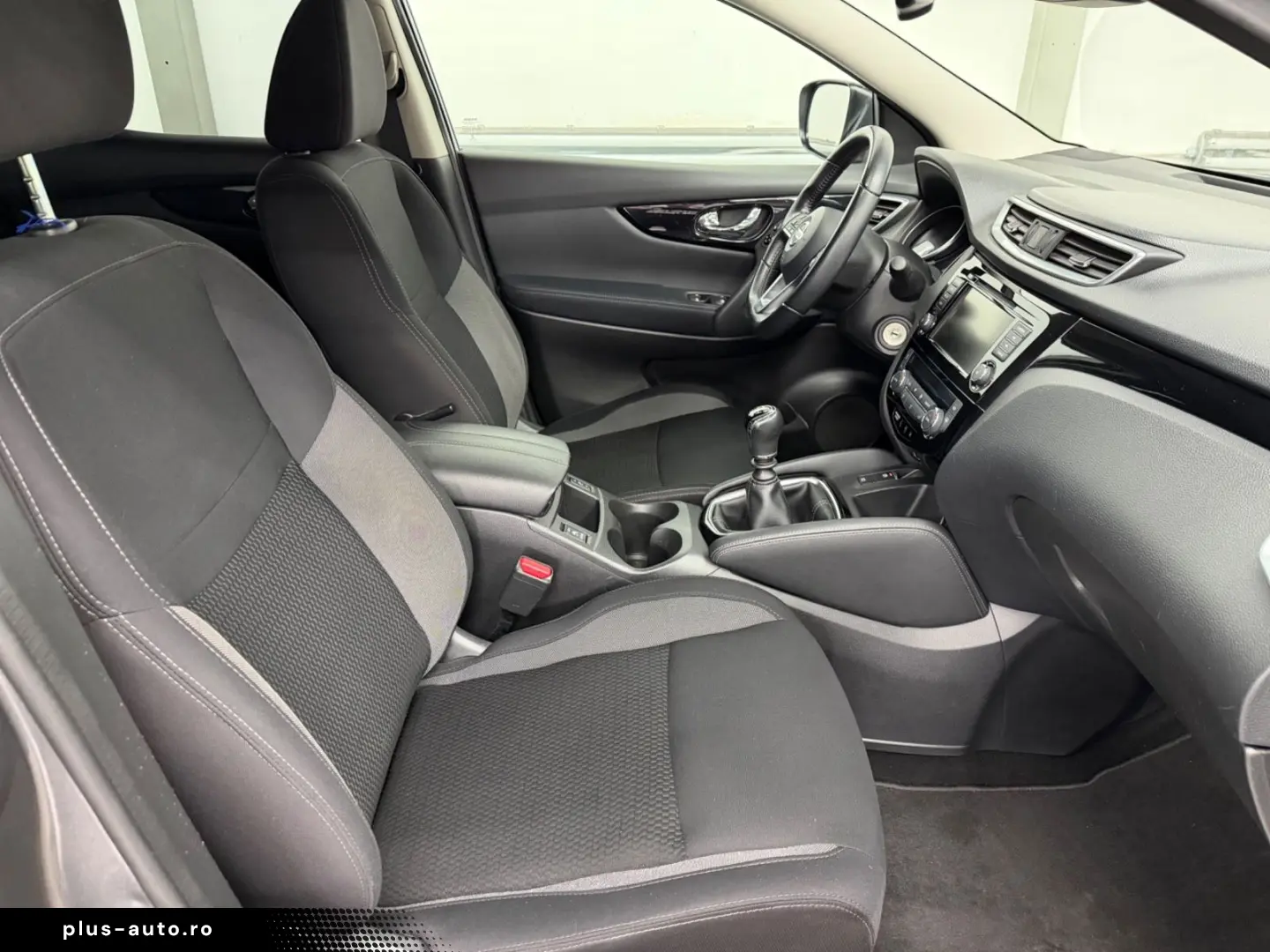 NISSAN Qashqai 1.3 DIG-T N-Way Panorama