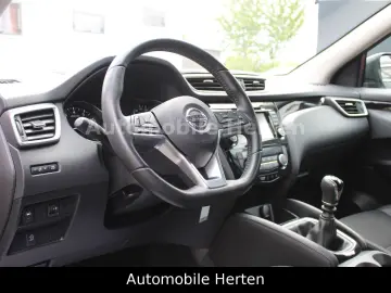 NISSAN Qashqai 1.3 Acenta NAVI TEMPOMAT 39000KM!