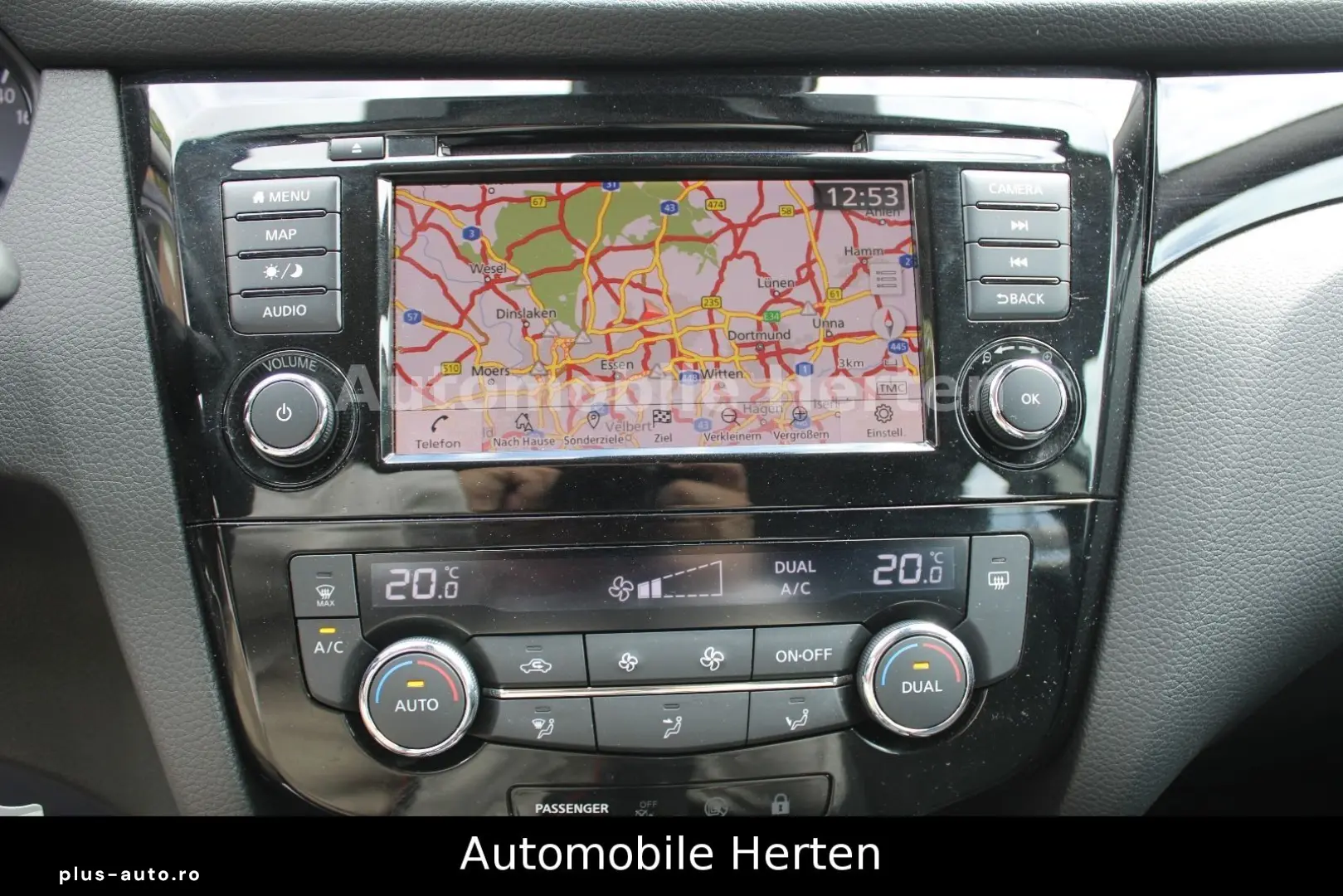 NISSAN Qashqai 1.3 Acenta NAVI TEMPOMAT 39000KM!