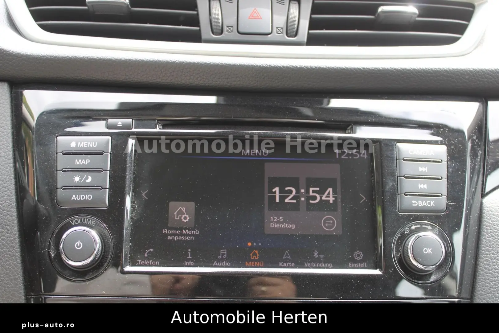 NISSAN Qashqai 1.3 Acenta NAVI TEMPOMAT 39000KM!