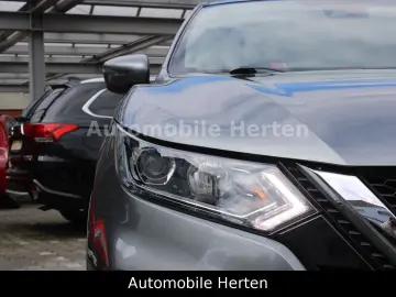 NISSAN Qashqai 1.3 Acenta NAVI TEMPOMAT 39000KM!