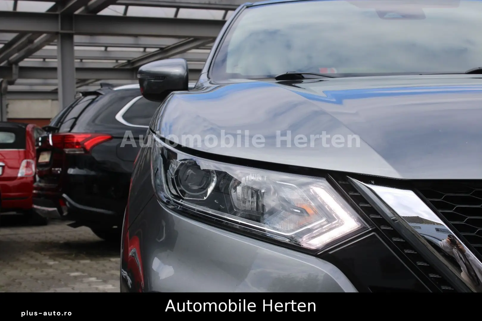 NISSAN Qashqai 1.3 Acenta NAVI TEMPOMAT 39000KM!