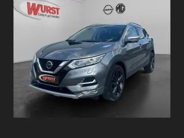 NISSAN Qashqai N-Motion Panorama Navi 360 Kamera LED