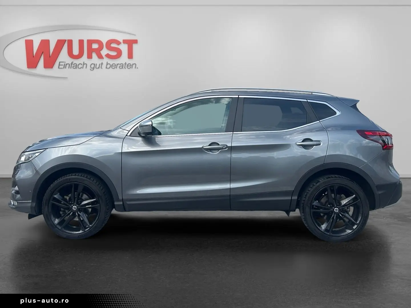NISSAN Qashqai N-Motion Panorama Navi 360 Kamera LED