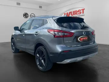 NISSAN Qashqai N-Motion Panorama Navi 360 Kamera LED