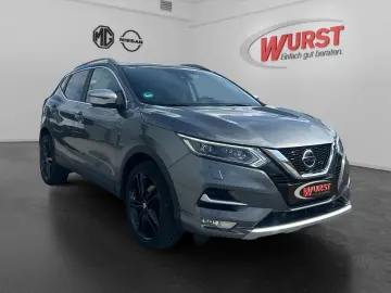 NISSAN Qashqai N-Motion Panorama Navi 360 Kamera LED