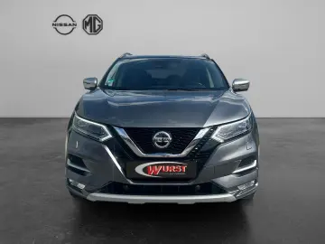 NISSAN Qashqai N-Motion Panorama Navi 360 Kamera LED
