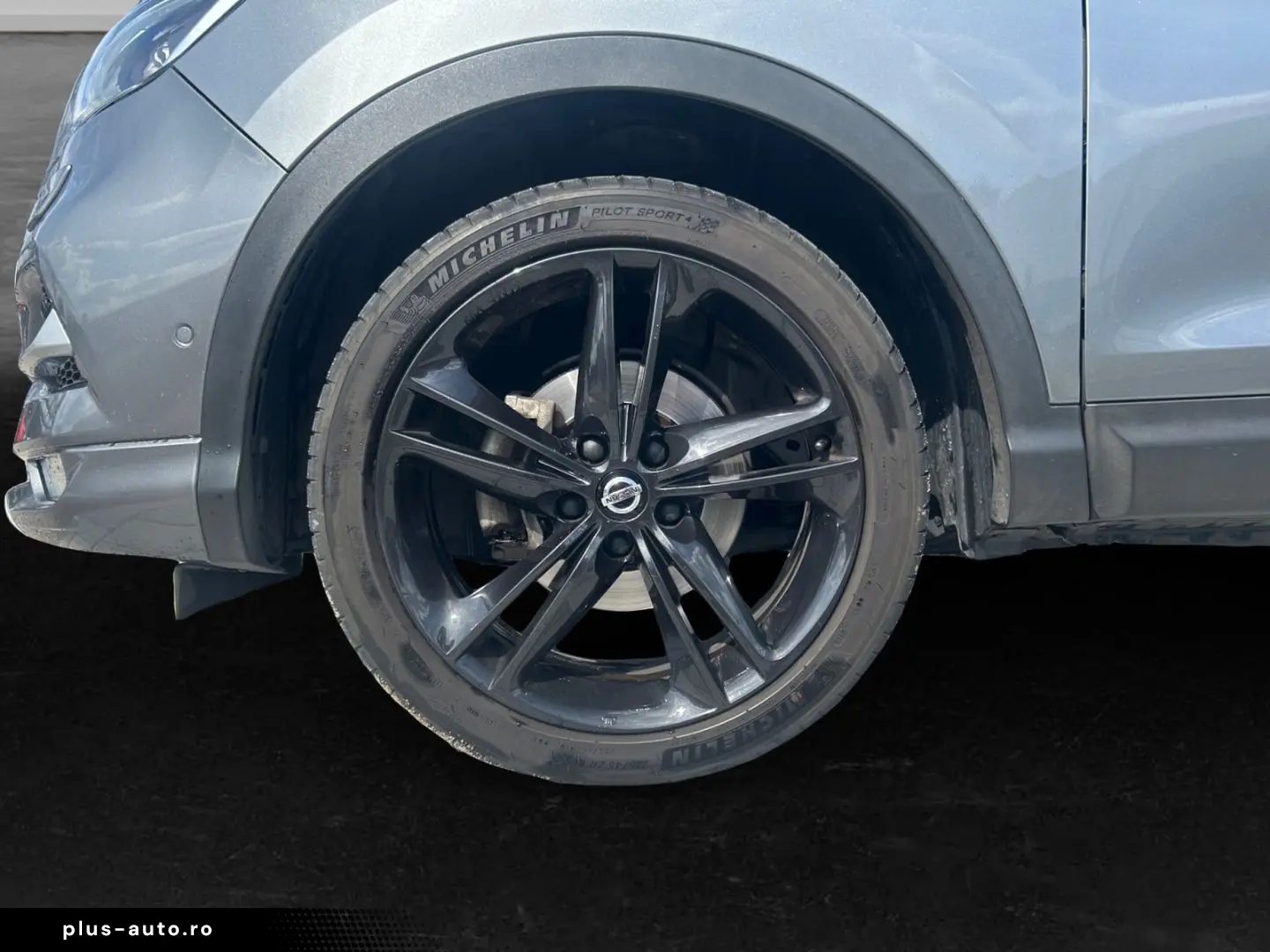 NISSAN Qashqai N-Motion Panorama Navi 360 Kamera LED
